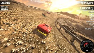 Скриншот 5 к игре Race! Beauty! Bugs!