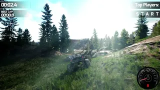 Скриншот 7 к игре Race! Beauty! Bugs!