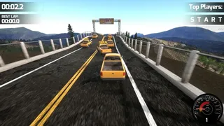 Скриншот 8 к игре Race! Beauty! Bugs!