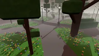 Скриншот 1 к игре Heeey! Park-Boy!