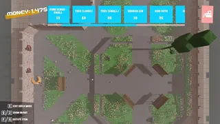 Скриншот 3 к игре Heeey! Park-Boy!