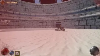 Скриншот 2 к игре Ancient Gladiators ( SPQG )