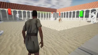 Скриншот 3 к игре Ancient Gladiators ( SPQG )