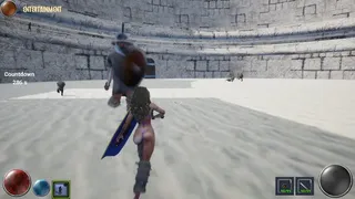 Скриншот 6 к игре Ancient Gladiators ( SPQG )