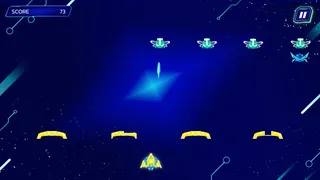 Скриншот 2 к игре Coins Invaders