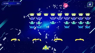 Скриншот 4 к игре Coins Invaders