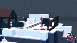Скриншот 1 к игре Lofty Quest