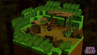 Скриншот 3 к игре Lofty Quest