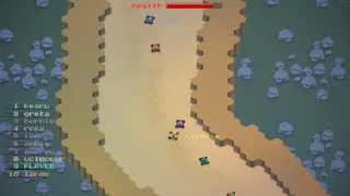 Скриншот 6 к игре Buggy Game
