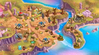 Скриншот 1 к игре Argonauts Agency: Glove of Midas