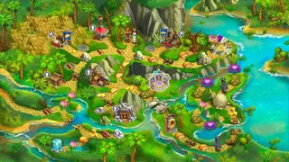 Скриншот 2 к игре Argonauts Agency: Glove of Midas