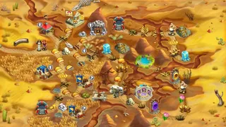 Скриншот 3 к игре Argonauts Agency: Glove of Midas