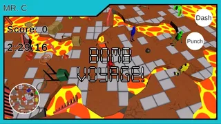 Скриншот 1 к игре Bomb Voyage