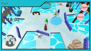 Скриншот 3 к игре Bomb Voyage