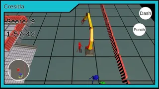 Скриншот 4 к игре Bomb Voyage