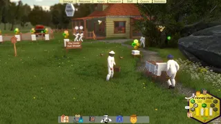 Скриншот 4 к игре BOSS BEEK- Beekeeping Simulator