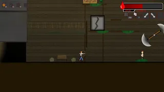 Скриншот 3 к игре Zombie Vampires