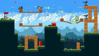Скриншот 3 к игре Citrus Rampage
