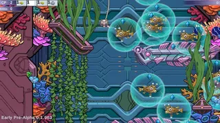 Скриншот 2 к игре Battle Fishing Masters