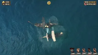 Скриншот 4 к игре Sailors: Age of Corsairs