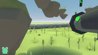 Скриншот 2 к игре HiddenFrog