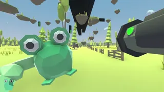 Скриншот 3 к игре HiddenFrog