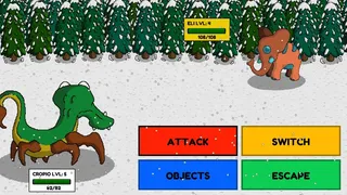 Скриншот 2 к игре rog N' mon
