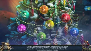 Скриншот 2 к игре Bridge to Another World: Christmas Flight Collector's Edition