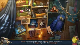 Скриншот 4 к игре Bridge to Another World: Christmas Flight Collector's Edition