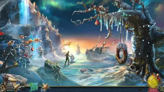 Скриншот 6 к игре Bridge to Another World: Christmas Flight Collector's Edition