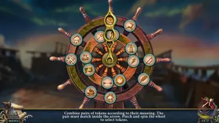 Скриншот 8 к игре Bridge to Another World: Christmas Flight Collector's Edition