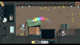 Скриншот 1 к игре 爆破兔头