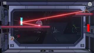 Скриншот 1 к игре Ryzer: The Reflectors Path