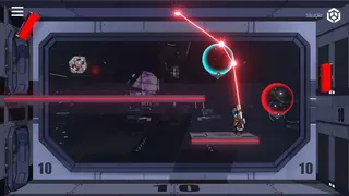 Скриншот 2 к игре Ryzer: The Reflectors Path