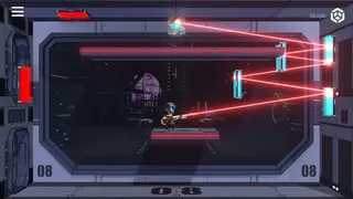 Скриншот 3 к игре Ryzer: The Reflectors Path