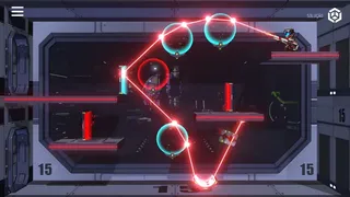 Скриншот 5 к игре Ryzer: The Reflectors Path