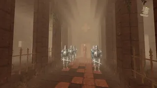 Скриншот 1 к игре Cubes and Knights