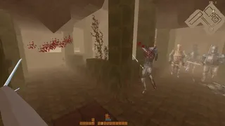 Скриншот 4 к игре Cubes and Knights