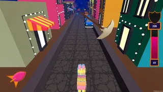 Скриншот 2 к игре Run Run Piñata
