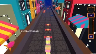 Скриншот 3 к игре Run Run Piñata