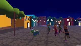 Скриншот 4 к игре Run Run Piñata