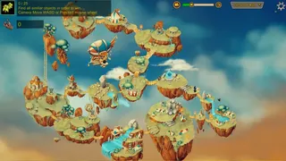 Скриншот 1 к игре Hidden Islands