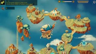Скриншот 2 к игре Hidden Islands