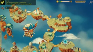 Скриншот 3 к игре Hidden Islands