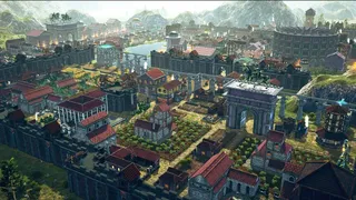 Скриншот 7 к игре Roman Triumph: Survival City Builder