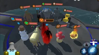 Скриншот 1 к игре Menimals