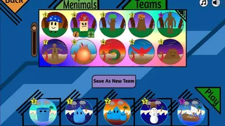 Скриншот 3 к игре Menimals