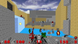 Скриншот 1 к игре Break