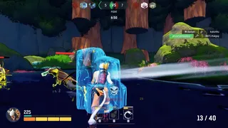 Скриншот 11 к игре Warrior Battle