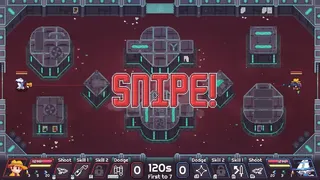 Скриншот 3 к игре SNIPERPUNK